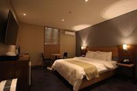 Soma Hotel Inchon Exterior foto